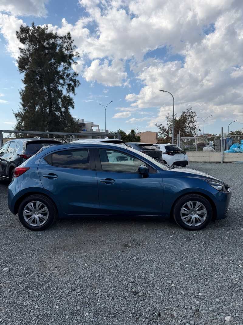 2022 Mazda 2 1,5L 2022 Cyprus
