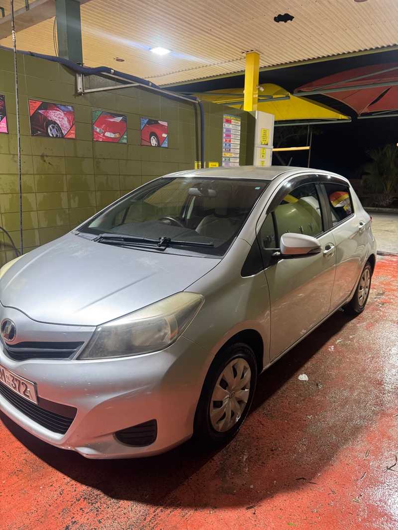 2012 Toyota Voltz 1,3L 2012 Cyprus
