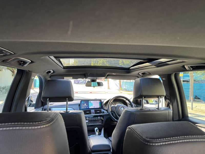 2015 BMW X3 2,0L 2015 Cyprus