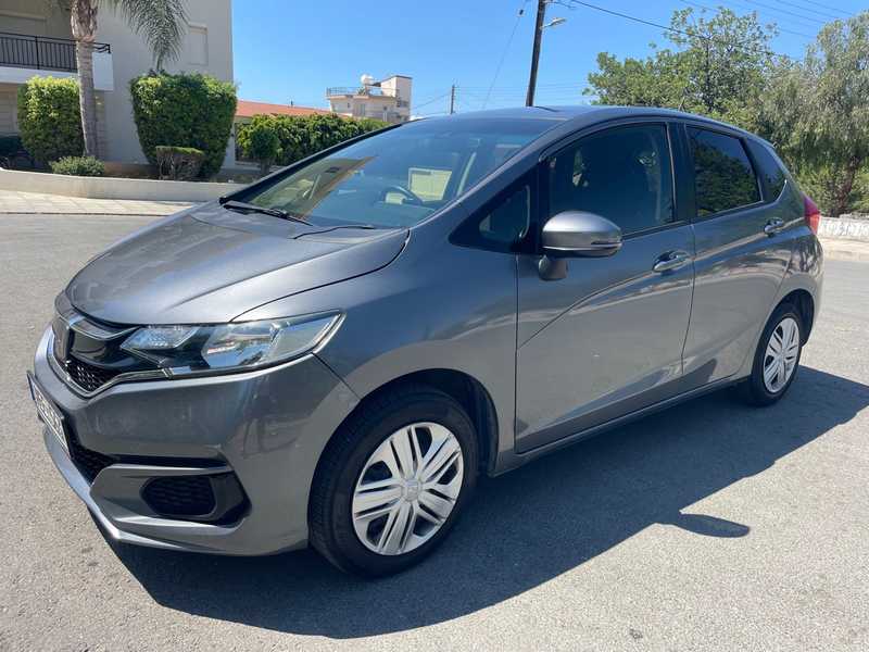 2019 Honda Fit 1,0L 2019 Cyprus