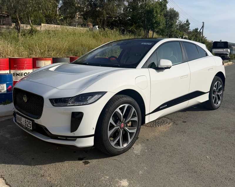 Jaguar I-Pace Electric 2019