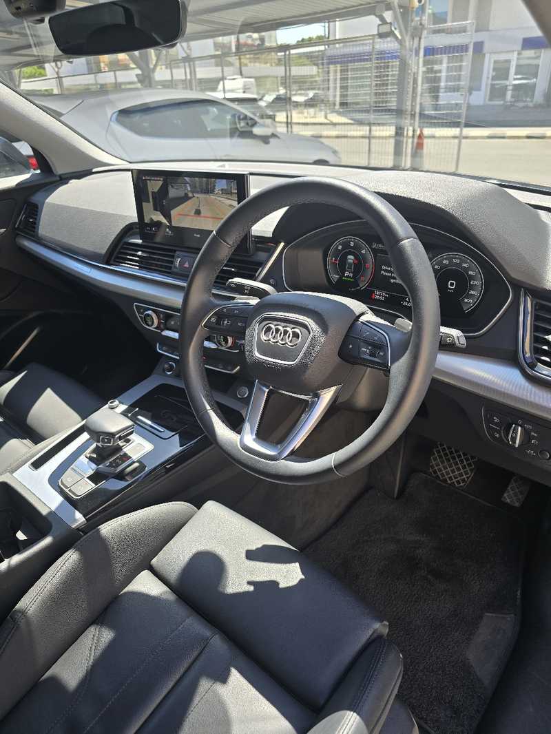 2022 Audi Q5 2,0L 2022 Cyprus