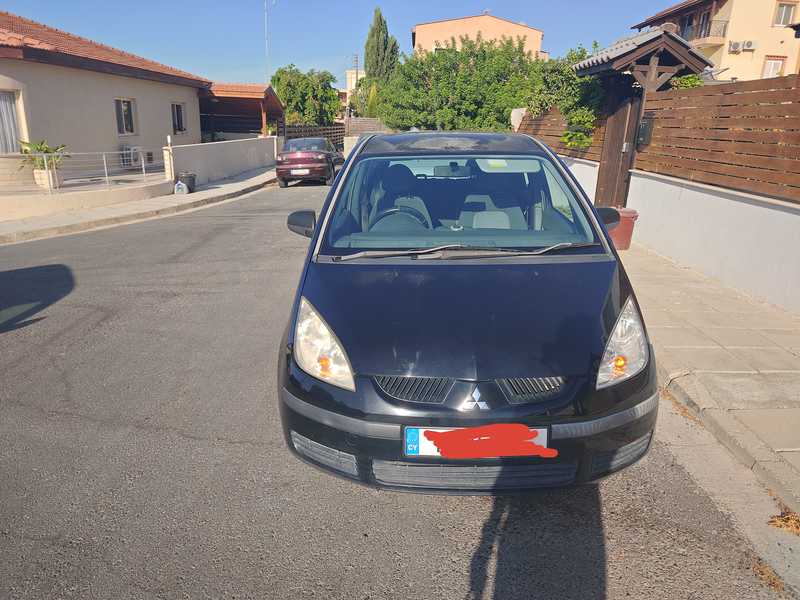 2007 Mitsubishi Colt 1,3L 2007 Cyprus