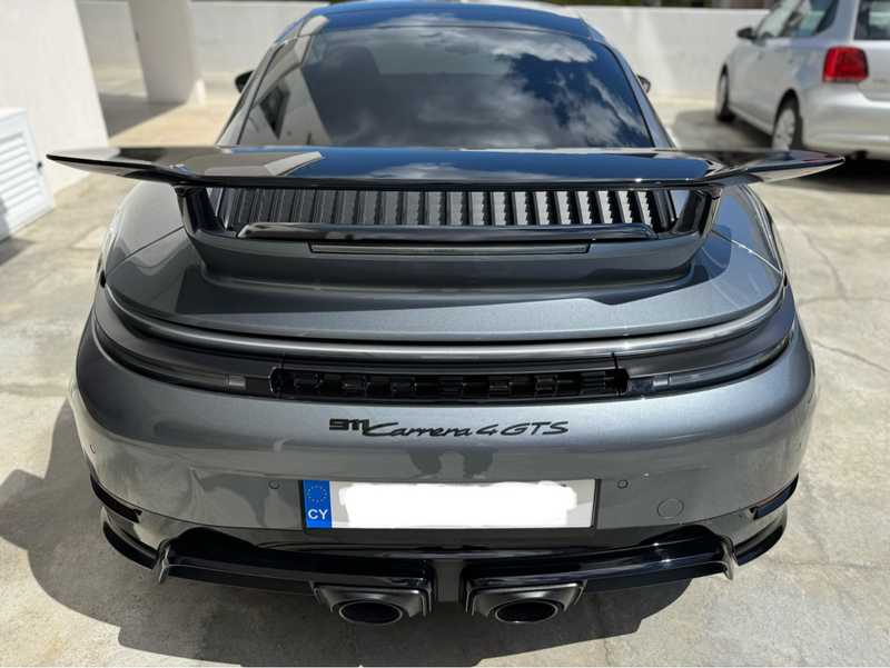 2025 Porsche 911 3,6L 2025 Cyprus