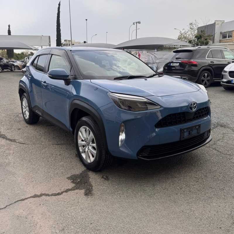 2021 Toyota Yaris Cross 1,5L 2021 Cyprus