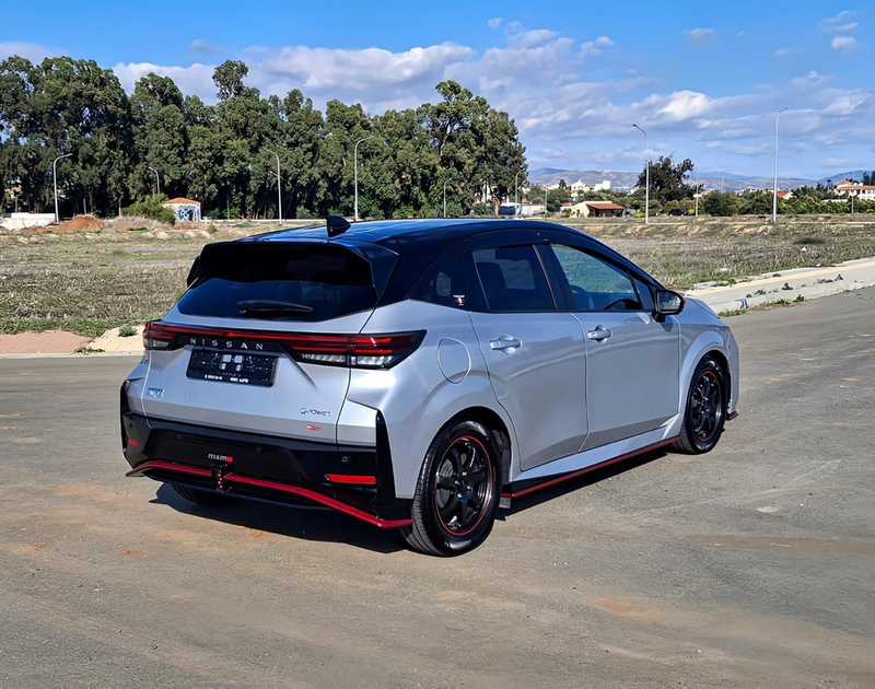 2023 Nissan Note e-Power 1,2L 2023 Cyprus