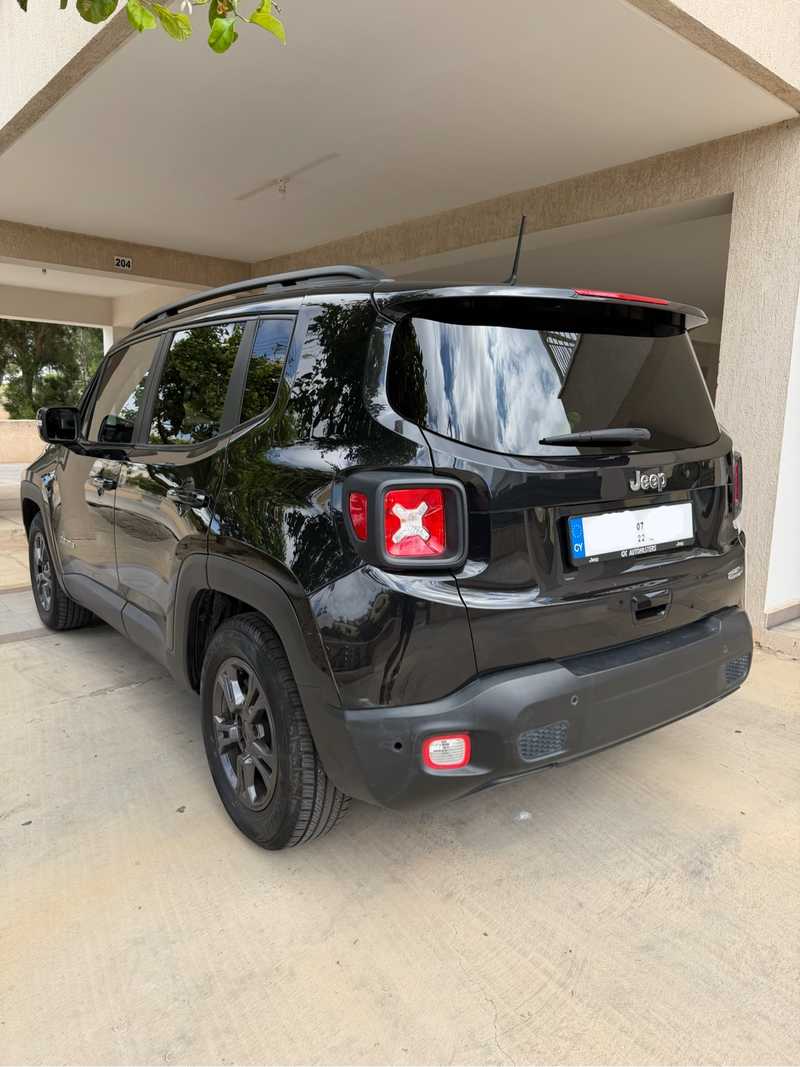 2022 Jeep Renegade 1,3L 2022 Cyprus
