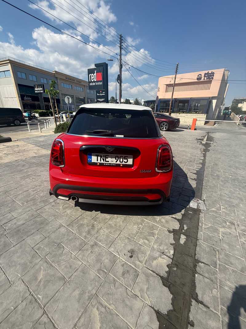 2024 Mini Coupe 1,5L 2024 Cyprus