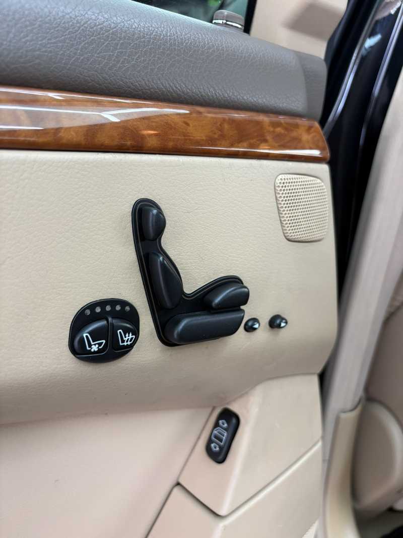 2000 Mercedes-Benz S-Class 3,2L 2000 Cyprus