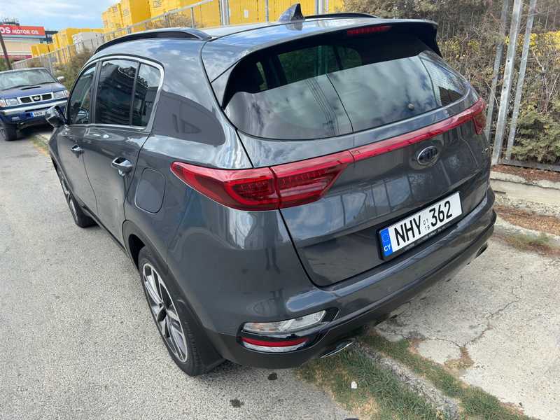 2019 KIA Sportage 1,6L 2019 Cyprus