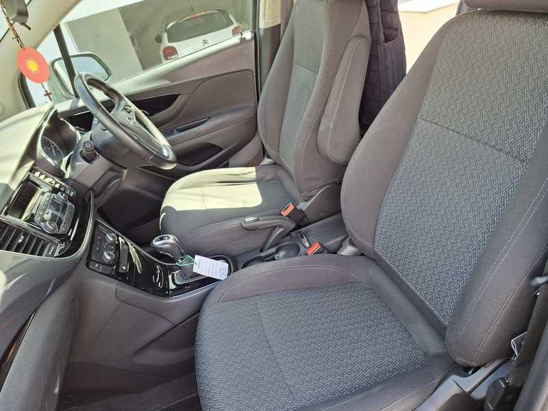 2017 Opel, Vauxhall Mokka 1,6L 2017 Cyprus