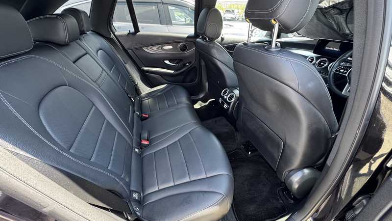 2021 Mercedes-Benz GLC-Class 2,0L 2021 Cyprus