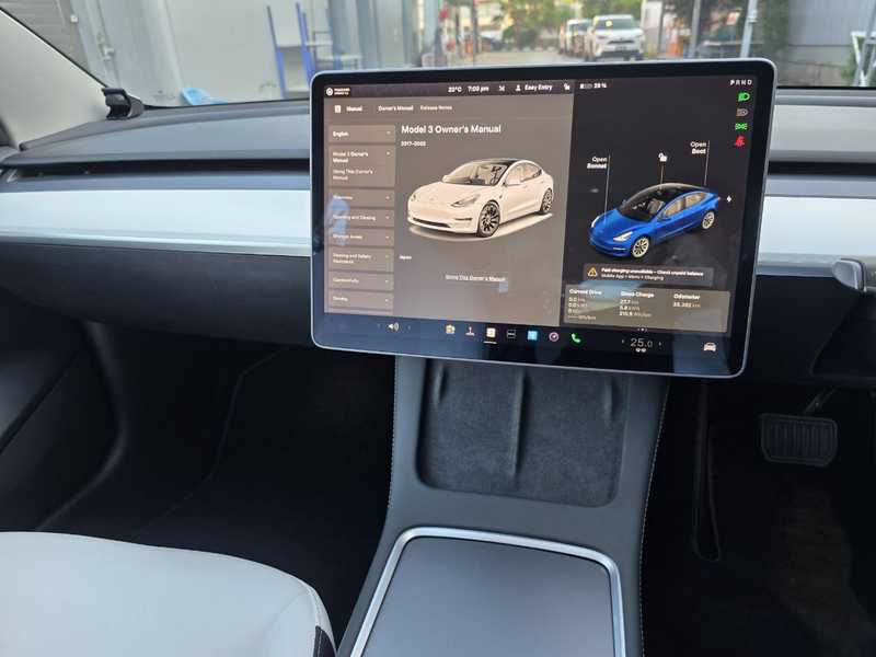 2021 Tesla Model 3 Electric 2021 Cyprus