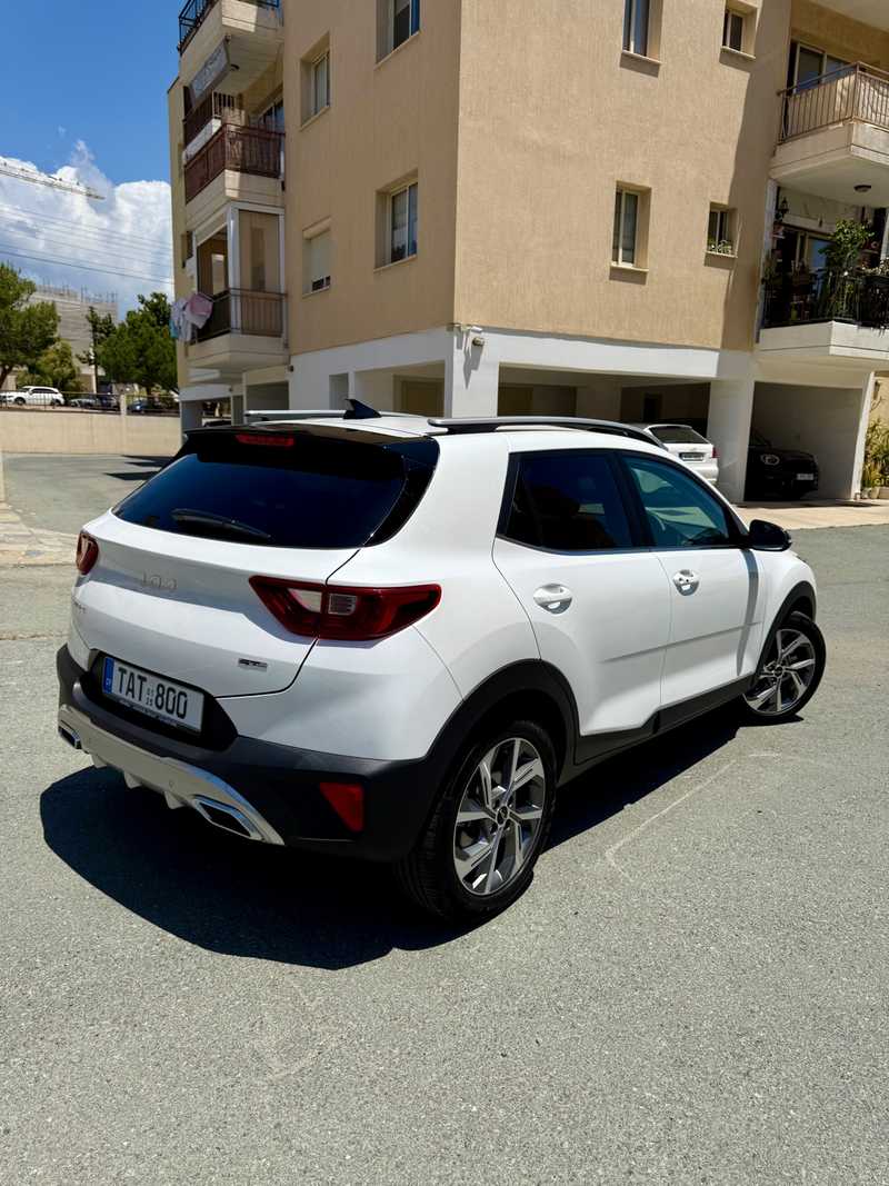 2025 KIA Stonic 1,0L 2025 Cyprus