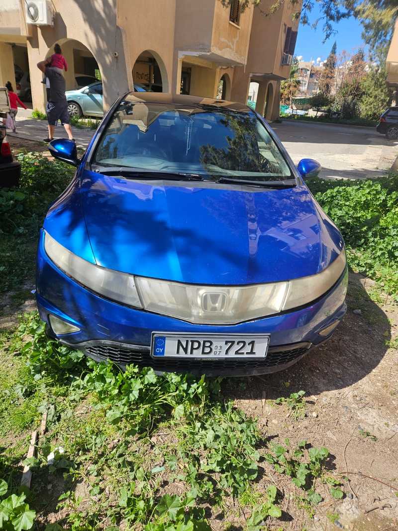 2004 Honda C-HR 2,2L 2004 Cyprus