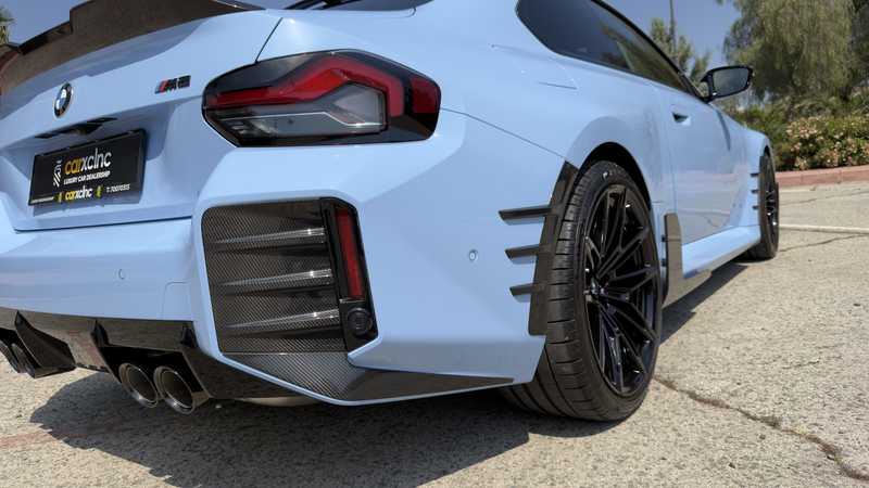2025 BMW M2 3,0L 2025 Cyprus