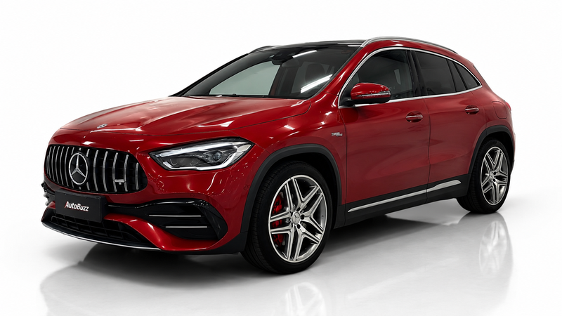 Mercedes-Benz GLA 45 2,0L 2022