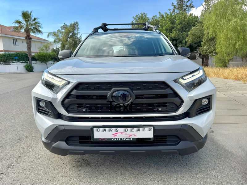 2023 Toyota RAV4 2,5L 2023 Cyprus