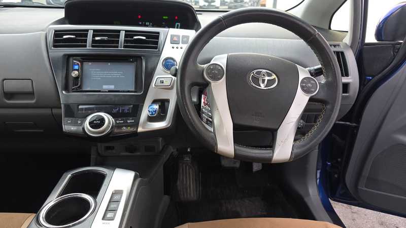 2013 Toyota Prius 1,8L 2013 Cyprus