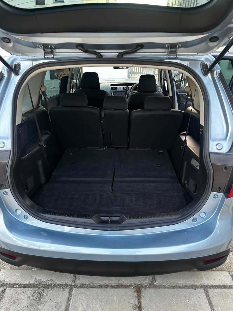 2013 Mazda Premacy 2,0L 2013 Cyprus