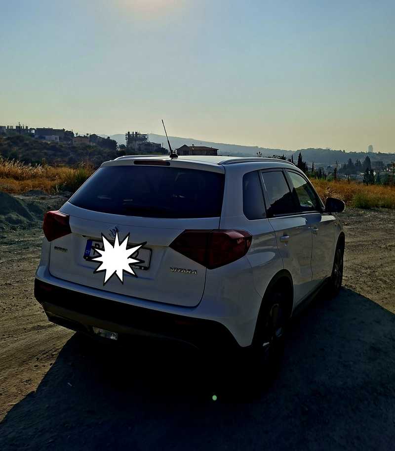2021 Suzuki Vitara 1,4L 2021 Cyprus