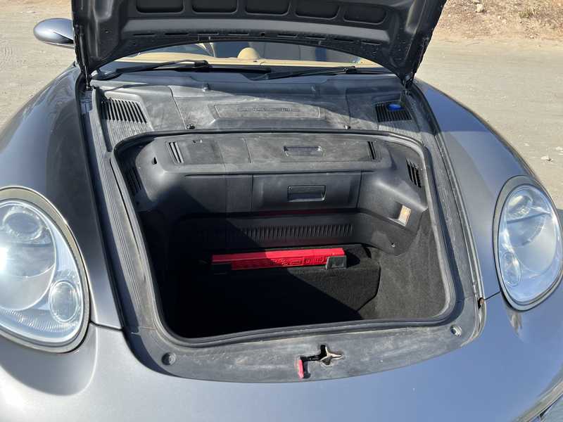 2006 Porsche Cayman 3,4L 2006 Cyprus