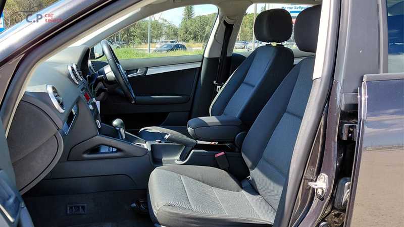 2009 Audi A3 1,6L 2009 Cyprus