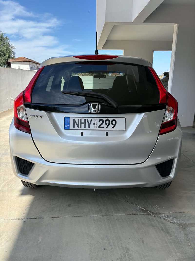 2016 Honda Fit 1,3L 2016 Cyprus