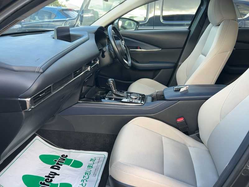 2021 Mazda CX-30 2,0L 2021 Cyprus