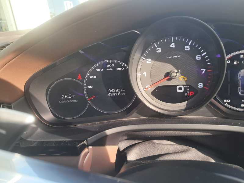 2019 Porsche Cayenne 3,0L 2019 Cyprus