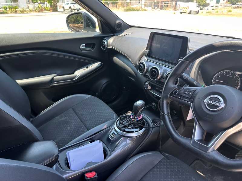 2024 Nissan Juke 1,0L 2024 Cyprus