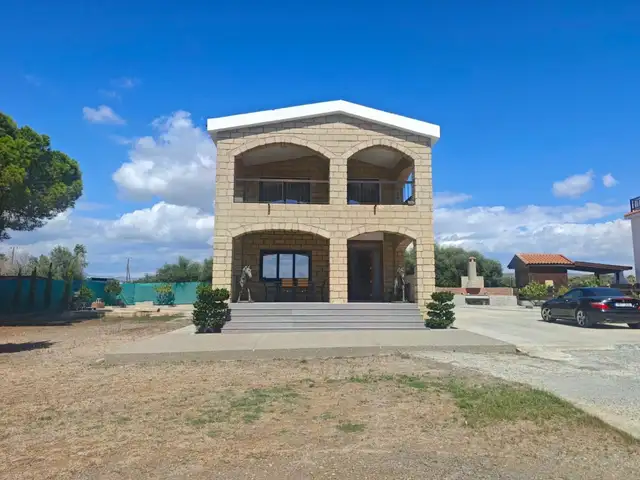 3-bedroom villa for sale, Επαρχία Λάρνακας — Ζύγι