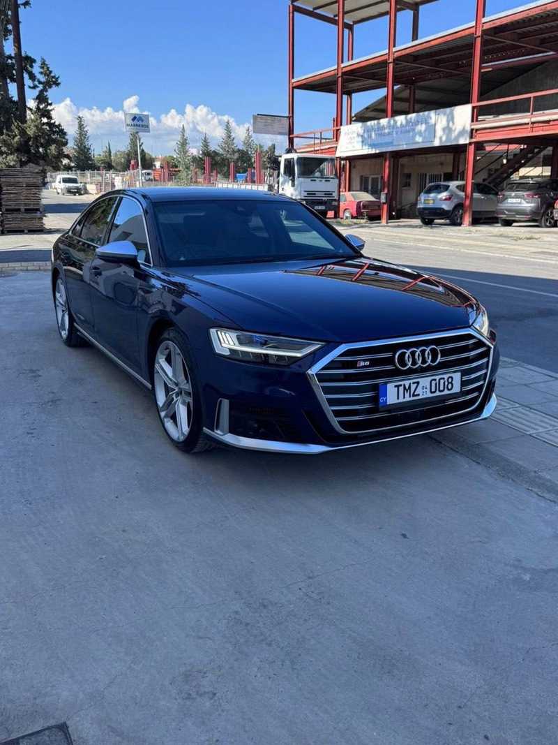 2021 Audi S8 4,0L 2021 Cyprus