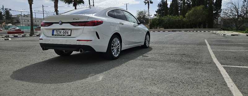 2022 BMW 2-Series 2,0L 2022 Cyprus