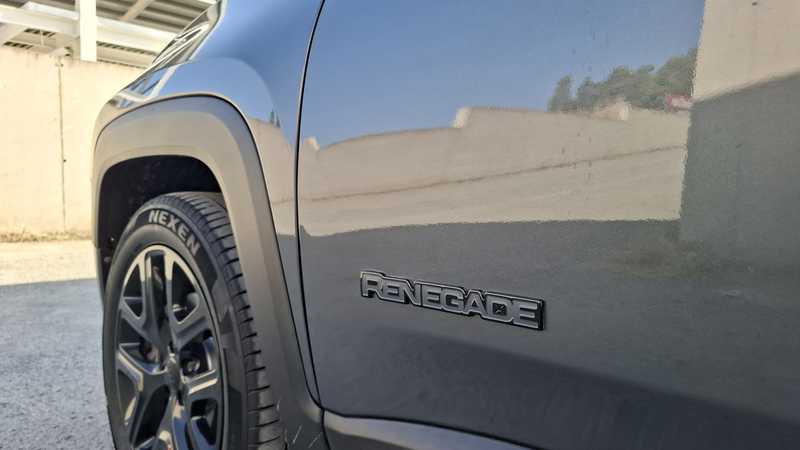 2022 Jeep Renegade 1,3L 2022 Cyprus