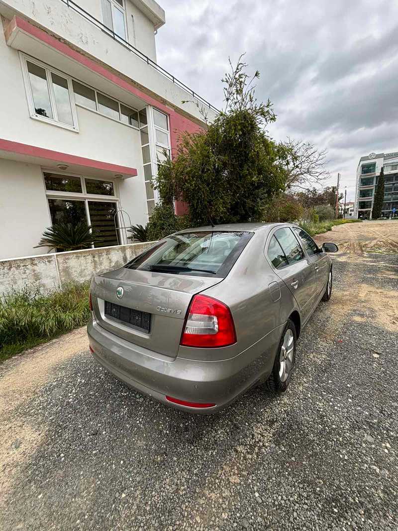 2009 Skoda Octavia 1,4L 2009 Cyprus