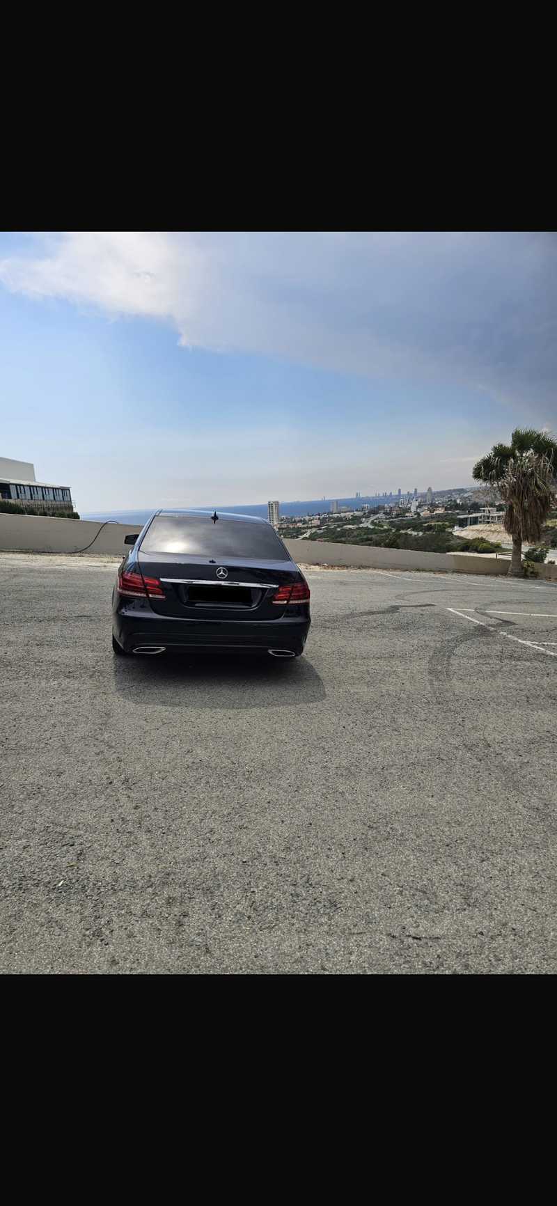 2015 Mercedes-Benz E-Class 2,2L 2015 Cyprus