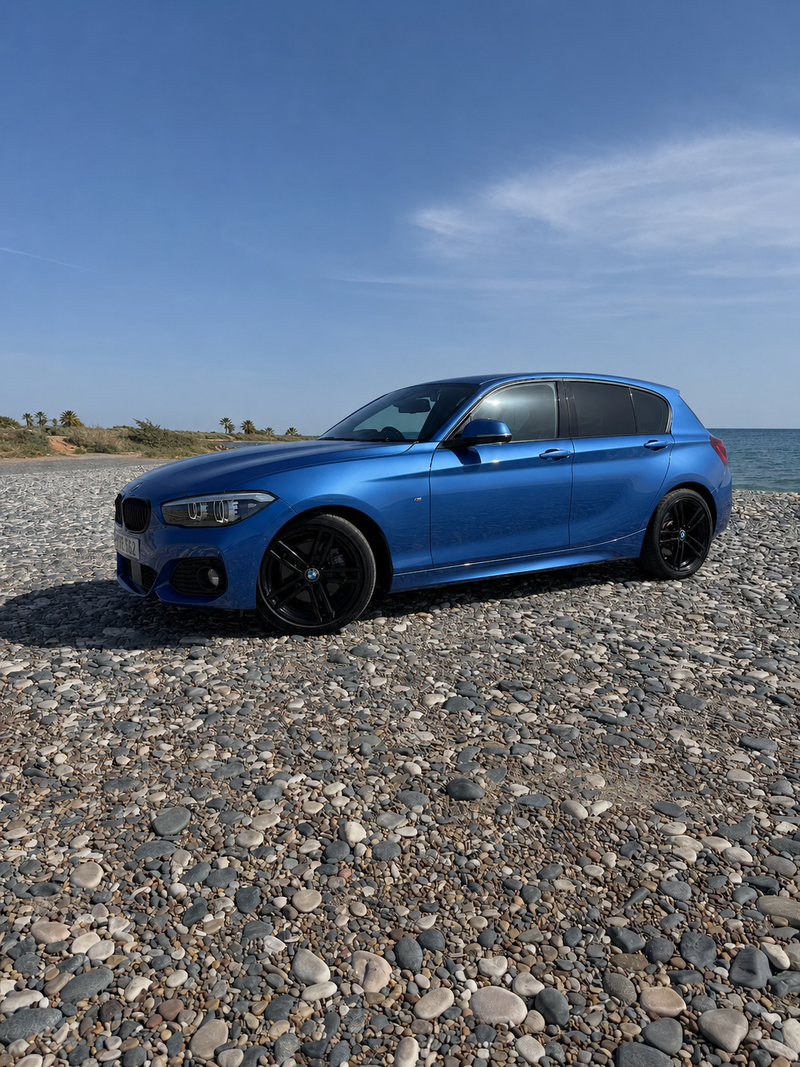 2019 BMW 1-Series 1,6L 2019 Cyprus