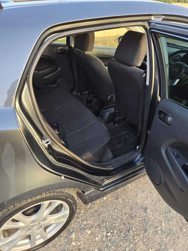 2009 Mazda Demio 1,5L 2009 Cyprus