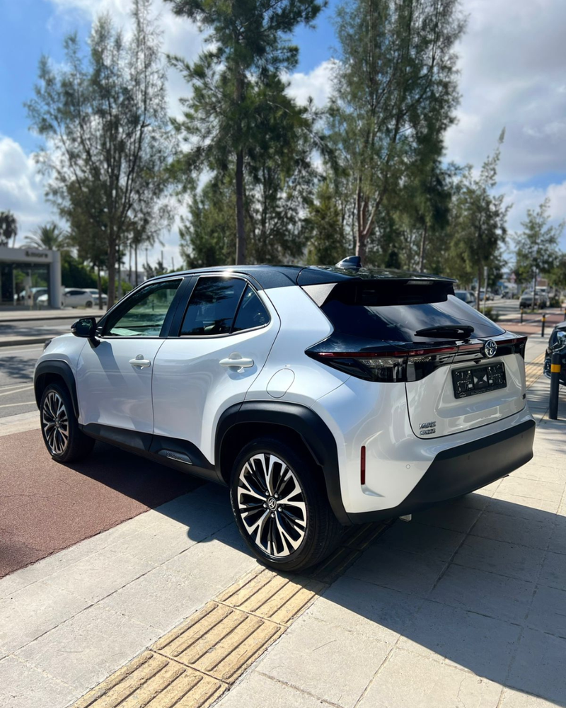 2024 Toyota Yaris Cross 1,5L 2024 Cyprus