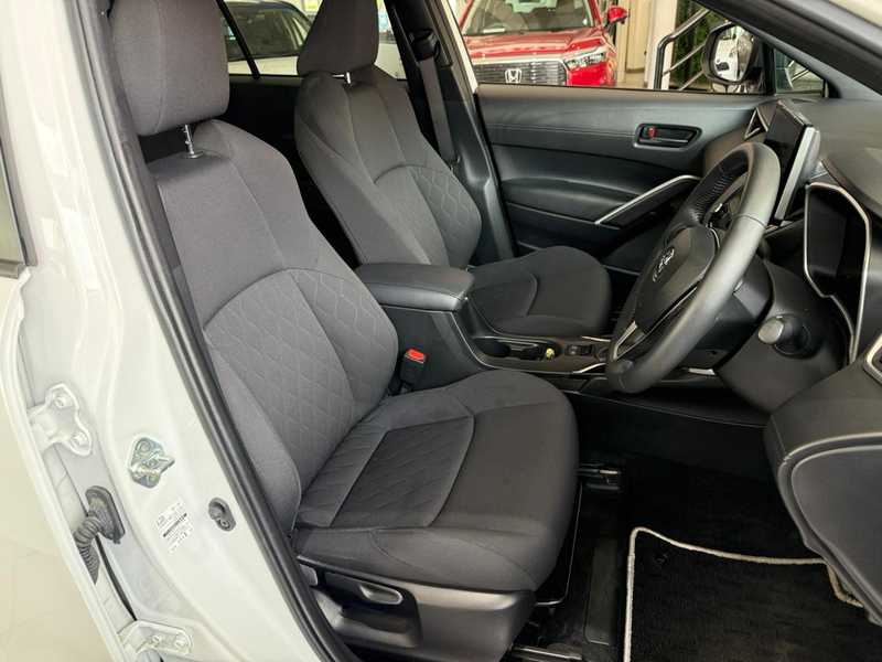 2024 Toyota Corolla Cross 2,0L 2024 Cyprus