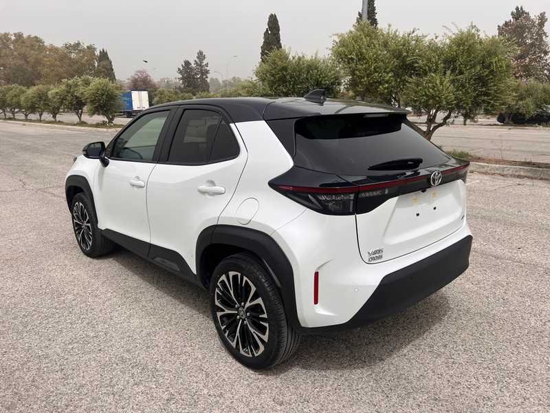 2025 Toyota Yaris Cross 1,5L 2025 Cyprus