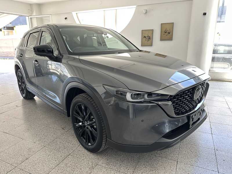 Mazda CX-5 2,0L 2025