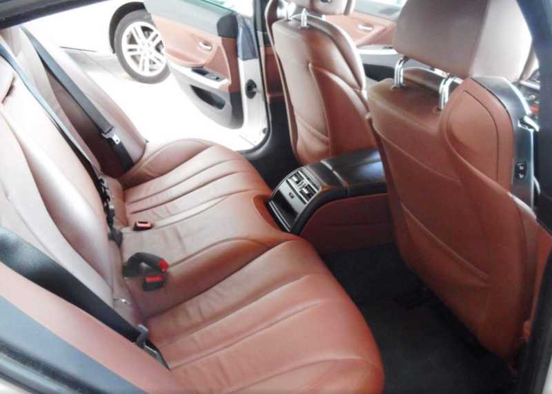 2014 BMW 6-Series 3,0L 2014 Cyprus