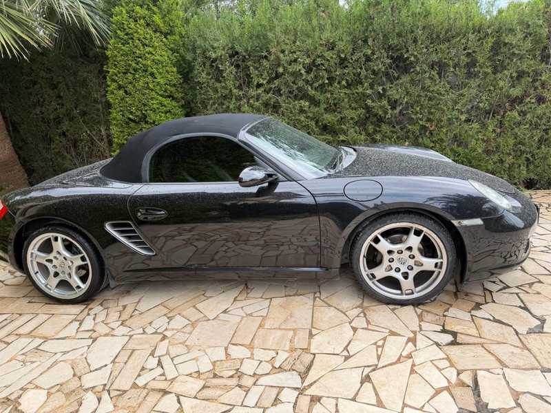 Porsche Boxster 2,7L 2008