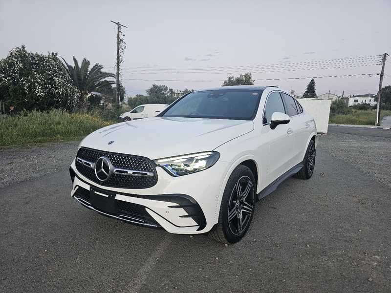 Mercedes-Benz GLC-Class 2,0L 2025