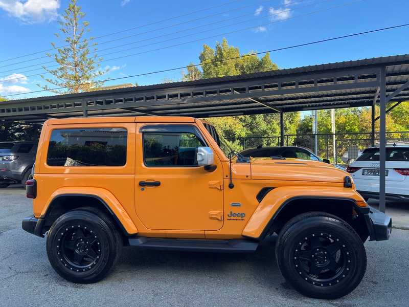 2021 Jeep Wrangler 3,6L 2021 Cyprus