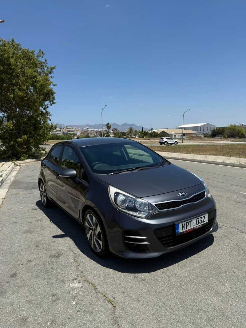 KIA Rio 1,3L 2017