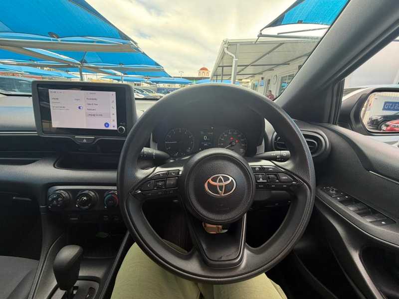 2024 Toyota Yaris 1,5L 2024 Cyprus