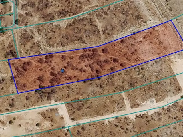Residential Plot 26535 m², Limassol — Souni